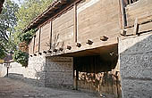 Bansko, traditional houses